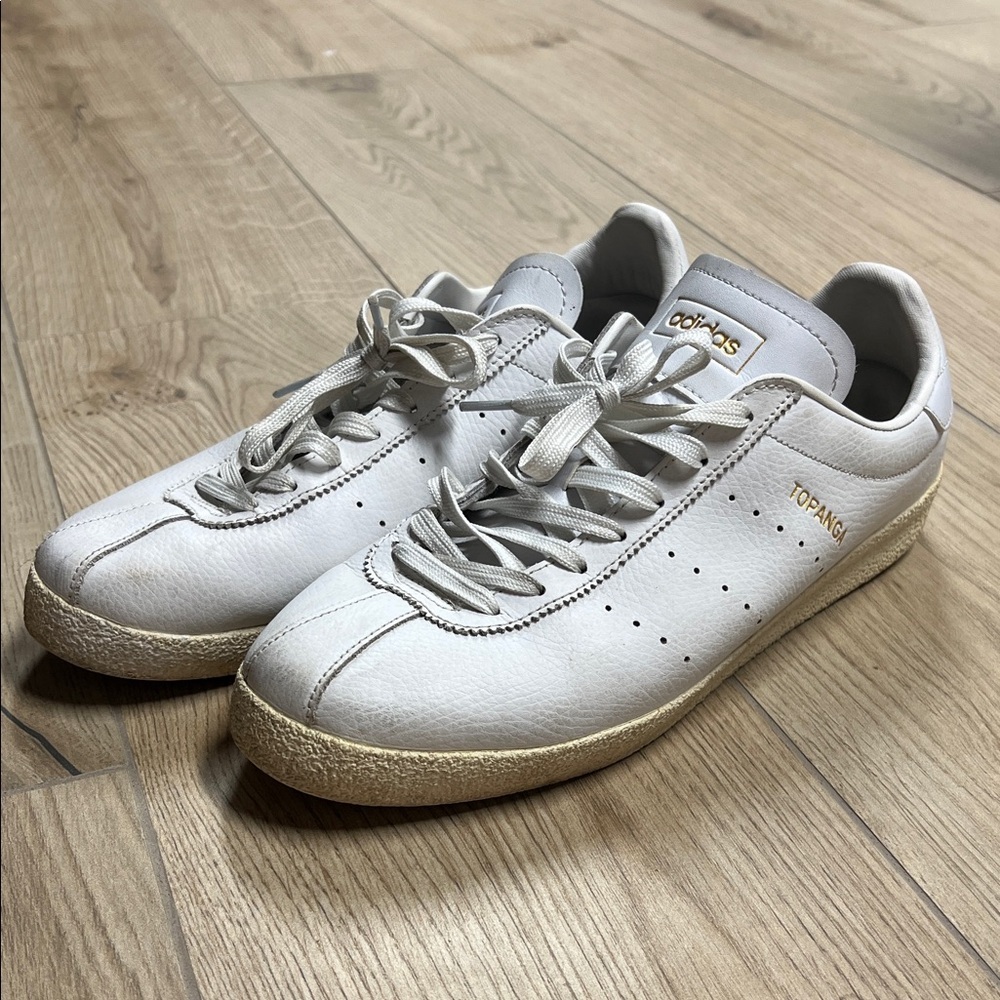 Adidas‎ Topanga Cream Sneakers